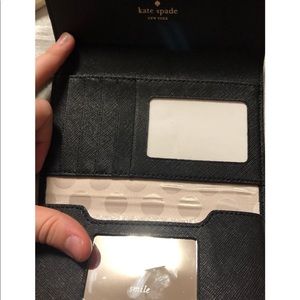 Brand New Kate Spade wristlet
